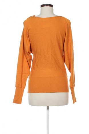 Damenpullover Vero Moda, Größe M, Farbe Orange, Preis € 11,99