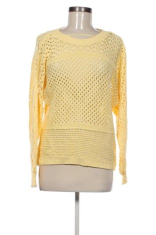 Дамски пуловер Vero Moda, Размер M, Цвят Жълт, Цена 7,66 €