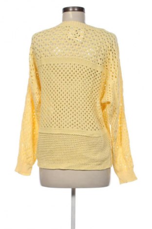Дамски пуловер Vero Moda, Размер M, Цвят Жълт, Цена 7,66 €