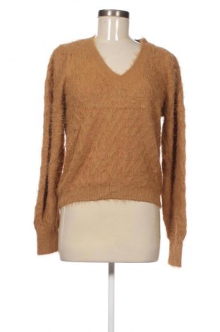 Damenpullover Vero Moda, Größe M, Farbe Braun, Preis 9,99 €