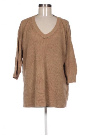 Női pulóver Vero Moda, Méret L, Szín Barna, Ár 2 659 Ft