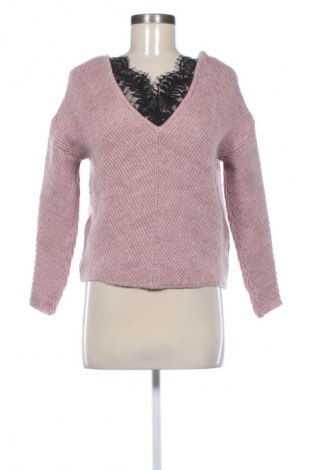 Dámsky pulóver Vero Moda, Veľkosť S, Farba Popolavo ružová, Cena  7,95 €