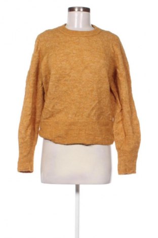 Damenpullover Vero Moda, Größe L, Farbe Gelb, Preis € 9,99
