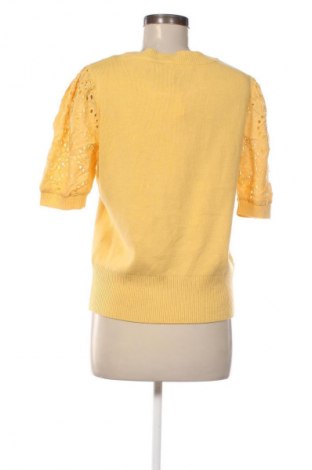 Damenpullover Vero Moda, Größe L, Farbe Gelb, Preis € 18,99