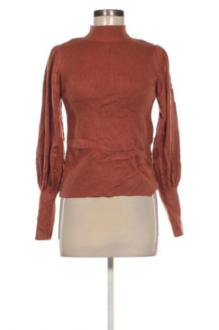 Damenpullover Vero Moda, Größe S, Farbe Braun, Preis € 9,99