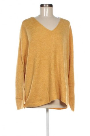 Női pulóver Vero Moda, Méret 3XL, Szín Sárga, Ár 15 919 Ft