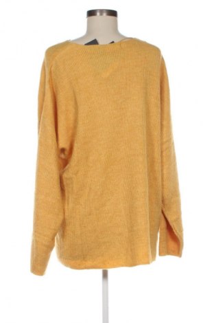 Női pulóver Vero Moda, Méret 3XL, Szín Sárga, Ár 15 919 Ft