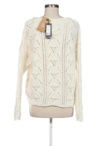 Damenpullover Vero Moda, Größe M, Farbe Weiß, Preis € 31,65