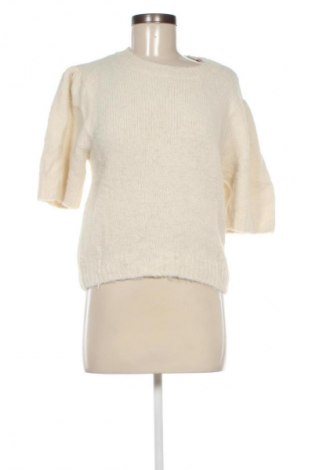 Дамски пуловер Vero Moda, Размер L, Цвят Екрю, Цена 6,64 €