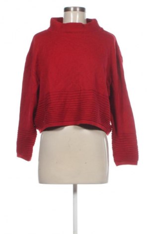 Damenpullover Vetono, Größe XL, Farbe Rot, Preis € 12,99