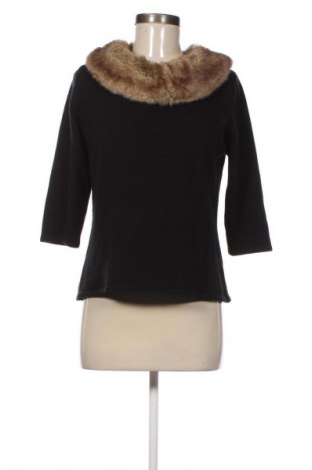 Női pulóver Via Appia, Méret M, Szín Fekete, Ár 11 890 Ft