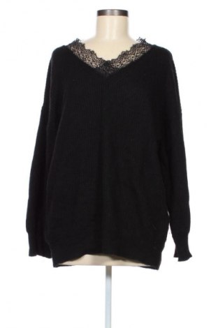 Damenpullover Vicolo, Größe L, Farbe Schwarz, Preis € 23,99