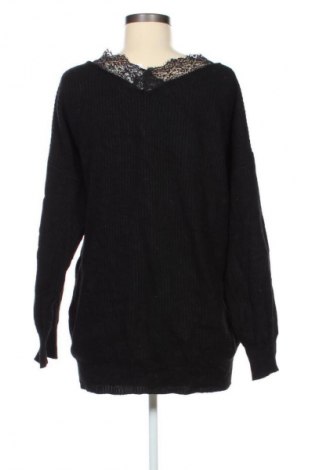 Damenpullover Vicolo, Größe L, Farbe Schwarz, Preis € 23,99