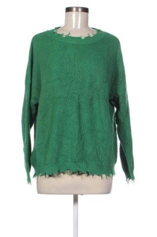 Damenpullover Vicolo, Größe M, Farbe Grün, Preis € 20,99