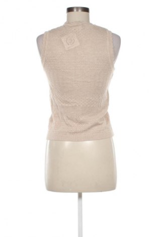 Дамски пуловер Vila Joy, Размер XS, Цвят Бежов, Цена 8,18 €