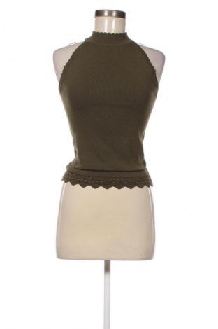 Damenpullover Voyelles, Größe S, Farbe Grün, Preis € 8,99