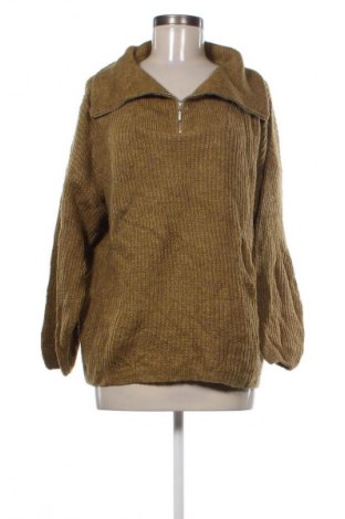 Damenpullover Waikiki, Größe L, Farbe Grün, Preis 8,99 €