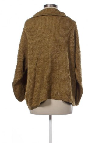 Damenpullover Waikiki, Größe L, Farbe Grün, Preis 8,99 €