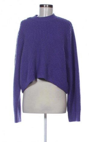 Dámsky pulóver Weekday, Veľkosť M, Farba Fialová, Cena  18,85 €