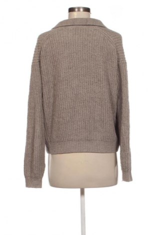 Γυναικείο πουλόβερ Weekday, Μέγεθος S, Χρώμα Γκρί, Τιμή 14,99 €