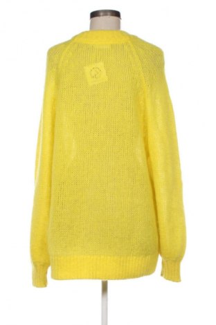 Női pulóver Weekday, Méret S, Szín Sárga, Ár 7 851 Ft