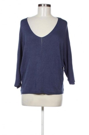 Γυναικείο πουλόβερ Why Not, Μέγεθος XL, Χρώμα Μπλέ, Τιμή 27,99 €