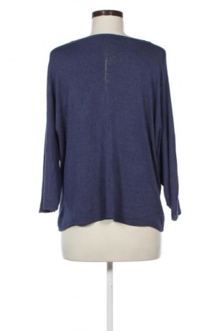 Γυναικείο πουλόβερ Why Not, Μέγεθος XL, Χρώμα Μπλέ, Τιμή 27,99 €