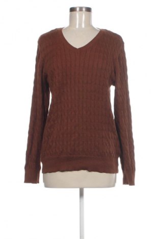 Női pulóver Women's Collection, Méret L, Szín Barna, Ár 5 749 Ft
