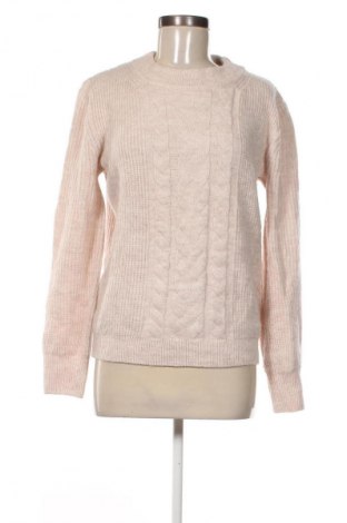 Női pulóver Women's Collection, Méret S, Szín Bézs, Ár 5 709 Ft