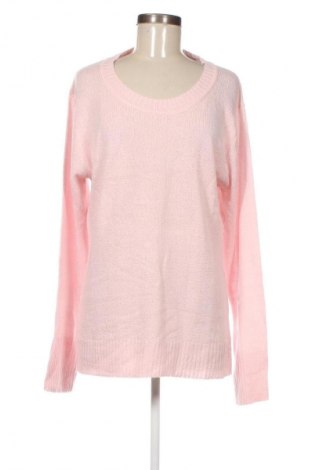 Damenpullover X-Mail, Größe XXL, Farbe Rosa, Preis 7,99 €