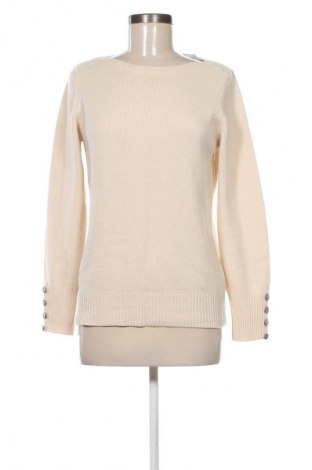 Dámský svetr Xside, Velikost L, Barva Krémová, Cena  425,00 Kč