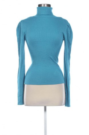 Női pulóver Y.A.S, Méret S, Szín Kék, Ár 28 769 Ft