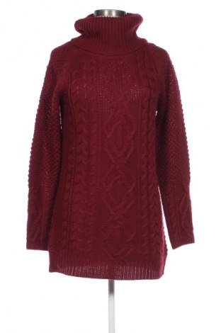 Damenpullover Y Trend, Größe S, Farbe Rot, Preis 13,99 €