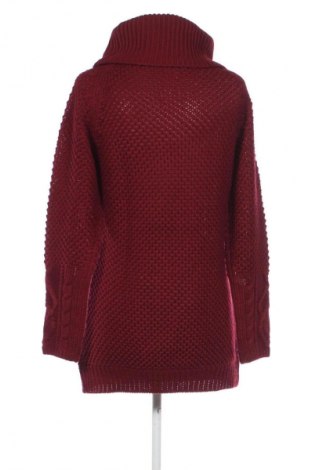 Damenpullover Y Trend, Größe S, Farbe Rot, Preis 13,99 €