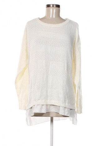 Dámský svetr Yessica, Velikost L, Barva Krémová, Cena  179,00 Kč