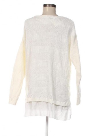 Dámský svetr Yessica, Velikost L, Barva Krémová, Cena  179,00 Kč