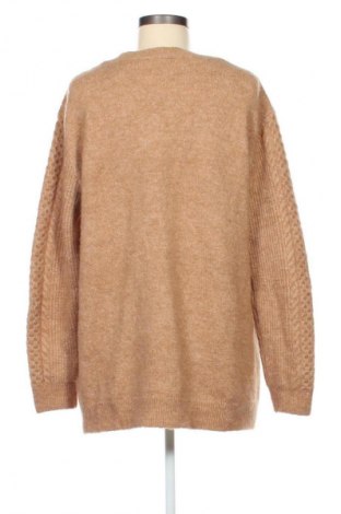 Дамски пуловер Yessica, Размер L, Цвят Кафяв, Цена 7,15 €