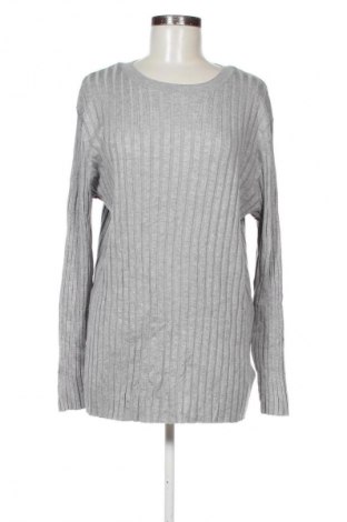 Damenpullover Yessica, Größe XL, Farbe Grau, Preis 8,99 €