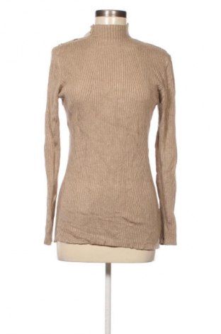 Дамски пуловер Yessica, Размер L, Цвят Кафяв, Цена 7,15 €