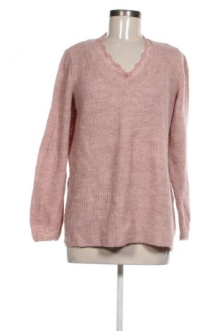 Női pulóver Yessica, Méret S, Szín Rózsaszín, Ár 3 339 Ft