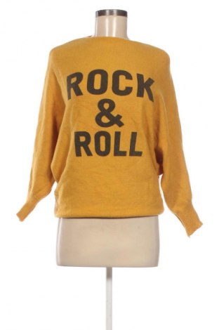 Damenpullover Zabaione, Größe M, Farbe Orange, Preis € 9,99