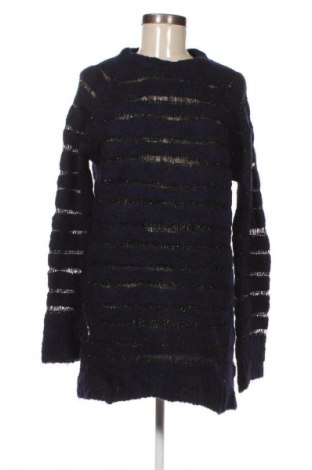 Γυναικείο πουλόβερ Zadig & Voltaire, Μέγεθος S, Χρώμα Μπλέ, Τιμή 79,99 €