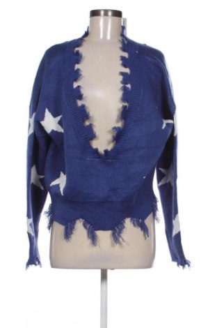 Női pulóver Zaful, Méret S, Szín Sokszínű, Ár 6 092 Ft