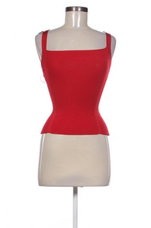 Γυναικείο πουλόβερ Zara, Μέγεθος S, Χρώμα Κόκκινο, Τιμή 14,00 €