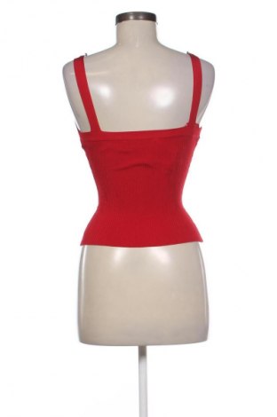 Γυναικείο πουλόβερ Zara, Μέγεθος S, Χρώμα Κόκκινο, Τιμή 14,00 €