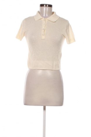 Γυναικείο πουλόβερ Zara, Μέγεθος S, Χρώμα  Μπέζ, Τιμή 13,81 €