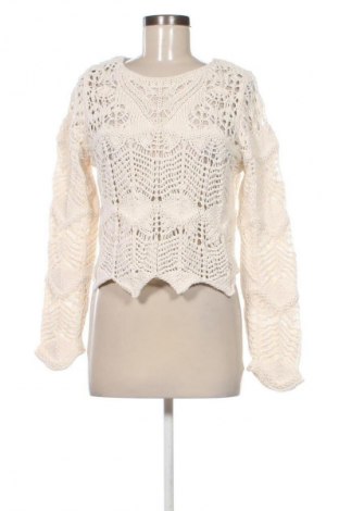 Dámský svetr Zara, Velikost S, Barva Bílá, Cena  397,00 Kč