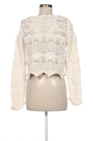 Dámský svetr Zara, Velikost S, Barva Bílá, Cena  397,00 Kč