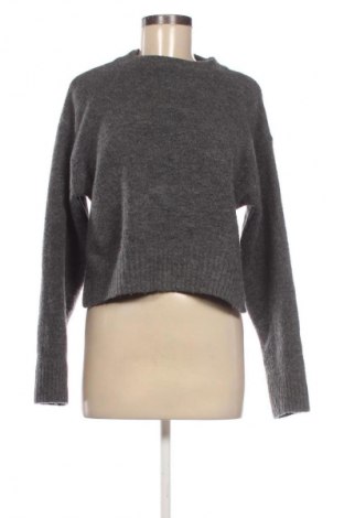 Dámsky pulóver Zara, Veľkosť L, Farba Sivá, Cena  14,00 €