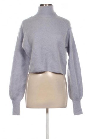 Damenpullover Zara, Größe S, Farbe Blau, Preis 20,99 €